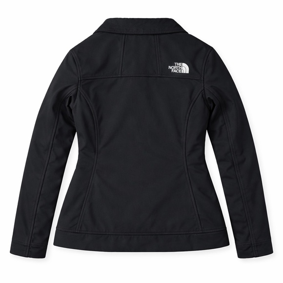 The North Face Women’s Apex Chromium Thermal Softshell Jacket Black | Size S - Picture 4 of 6